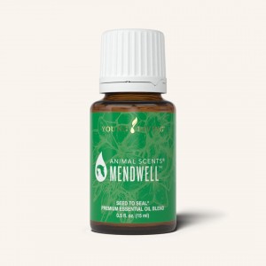 Animal Scents Mendwell 寵物精油